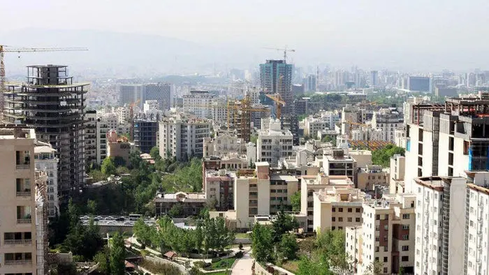 خانه در تهران ارزان شد