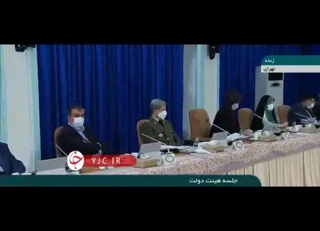 روحانی:  آنچه دلمان می خواست نشد