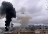 ادامه اصابت خمپاره به مناطق مرزی کشورمان / وزیر کشور واکنش نشان داد