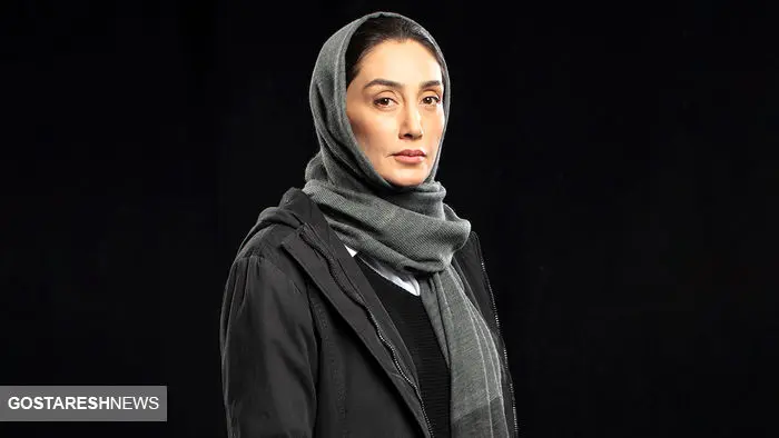 هدیه تهرانی با استایل جدید و لاکچری