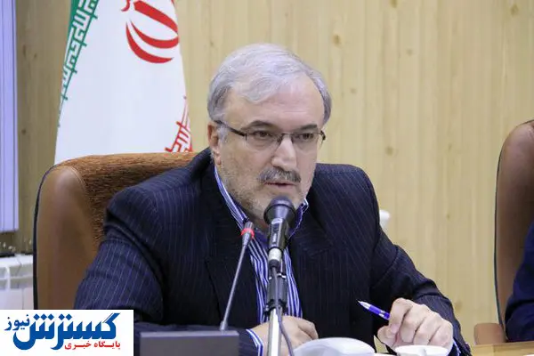 وزیربهداشت: باید دست ببوسم تا به درخواستم عمل شود