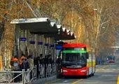 دومین متروباس در راه تهران