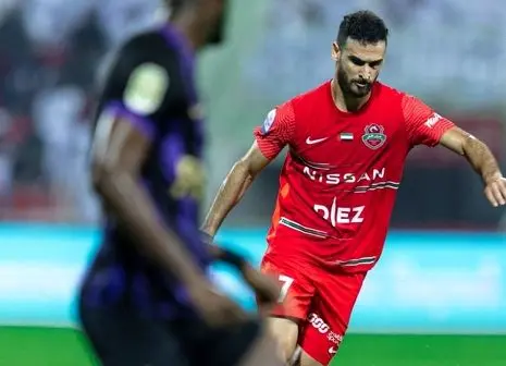 چهره محبوب پرسپولیسی‌ها در راه امارات