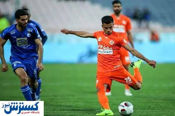 اولین صید فرهاد مشخص شد / مدافع جوان در یک قدمی استقلال!