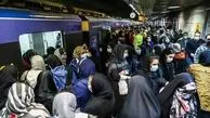  زمانبندی ورود قطارها در مترو اصلاح شد