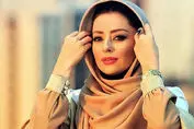خشم و فحاشی خانم بازیگر پس از خفت شدن در اتوبان چمران + ببینید