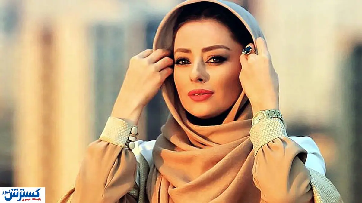 خشم و فحاشی خانم بازیگر پس از خفت شدن در اتوبان چمران + ببینید