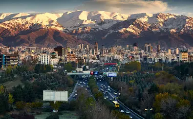 خانه های نوساز تهران خوش قیمت شد (۱ خرداد ۱۴۰۴)