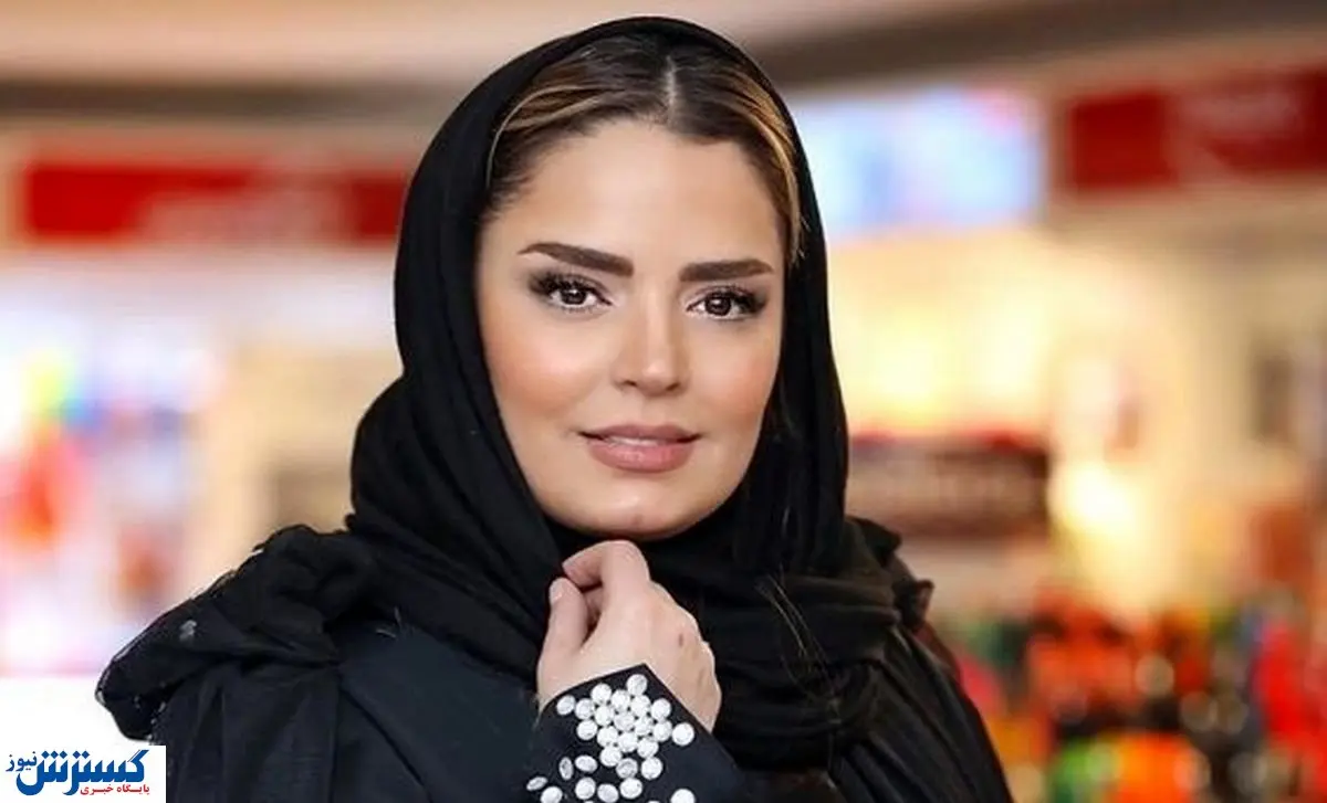 سپیده خداوردی در دل طبیعت+عکس