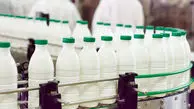 تولید شیر از مرز خودکفایی گذشت