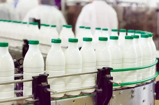 چرا شیر بطری صد مدل قیمت دارد؟