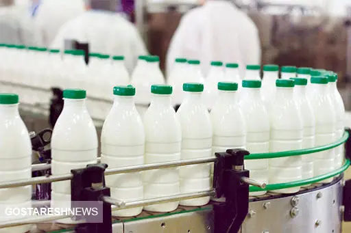 افزایش بی‌سابقه قیمت شیر خام