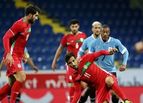 خطر بزرگ بیخ گوش ستاره پرسپولیس 