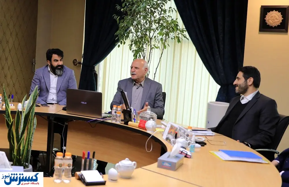ظرفیت همکاری مترو با تشکل‌های صنفی در برگزاری نمایشگاه‌ صنفی