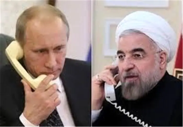  توسعه همکاری ها میان ایران و روسیه 