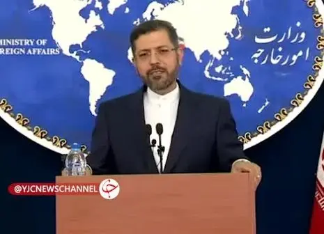 جزئیاتی جدید از حادثه تروریستی نطنز