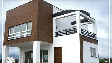 مزایای استفاده از چوب ترموود در ساختمان‌سازی