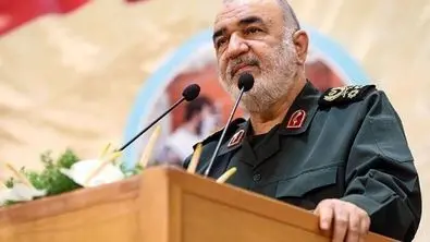 سردار سلامی در پی حمله اسرائیل به تهران به شهادت رسید 