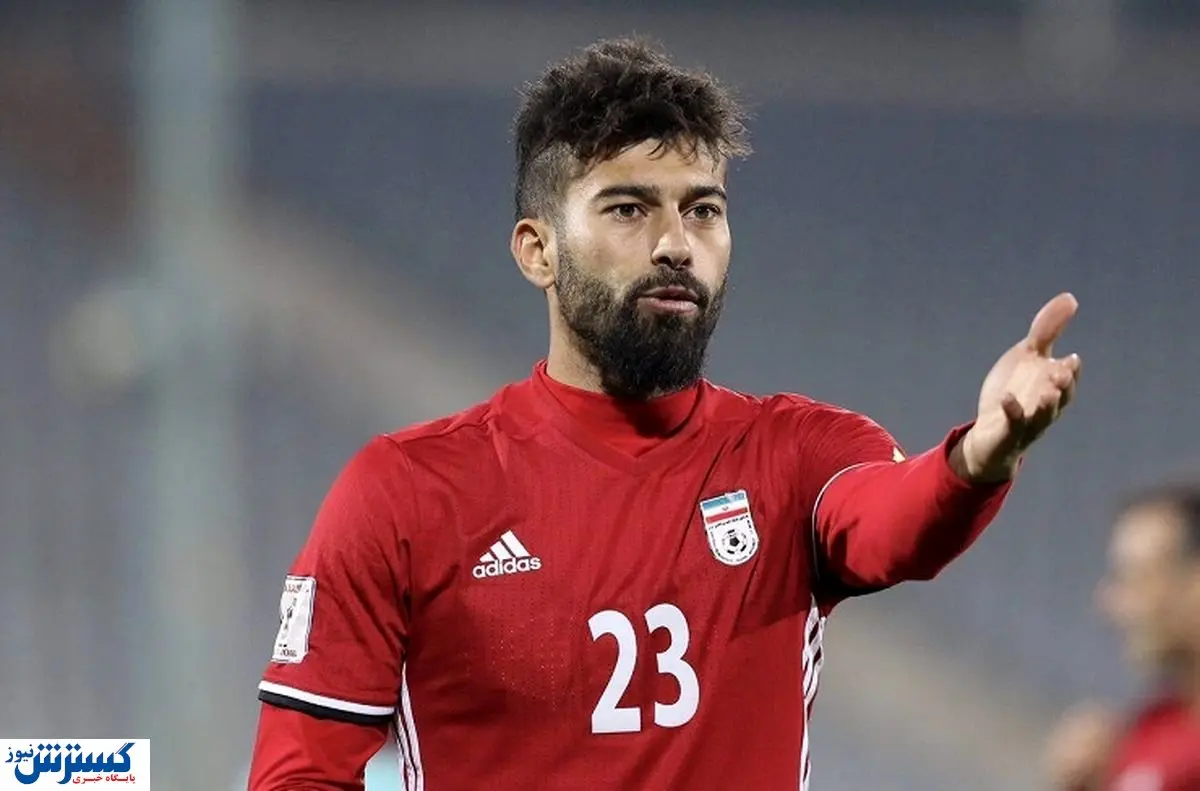 مجوز بازی رامین رضاییان رسما صادر شد