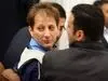 « بابک زنجانی » بلوف زد !