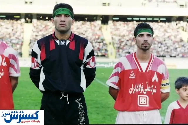 عکس جدید احمد رضا عابدزاده 