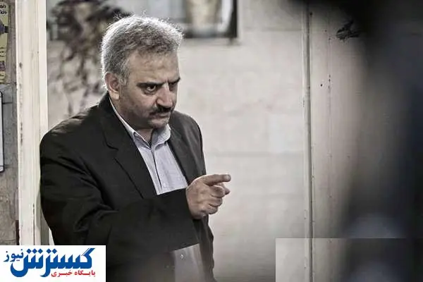 بازیگر معروف کرونا گرفت