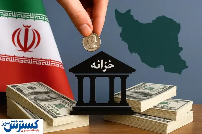 ایران میلیاردها دلار از همسایگان دریافت کرد