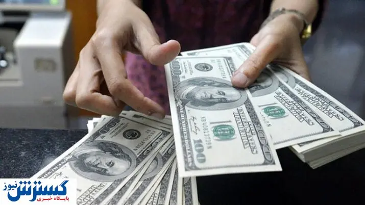شیب تند ریزش قیمت دلار در بازار