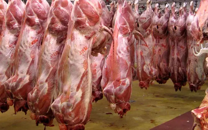 افزایش قیمت گوشت قرمز در بازار + جدول
