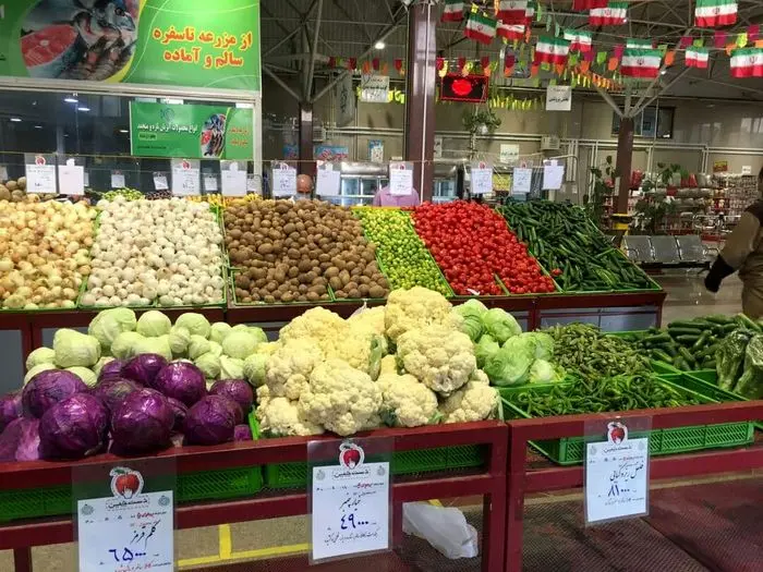 خرید میوه در بازار چقدر هزینه دارد؟
