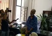 پدرِ‌ خرمدین : از ۹ سالگی نماز و روزه ام ترک نشده ! + فیلم