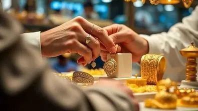 مجلس یقه طلافروشان را گرفت