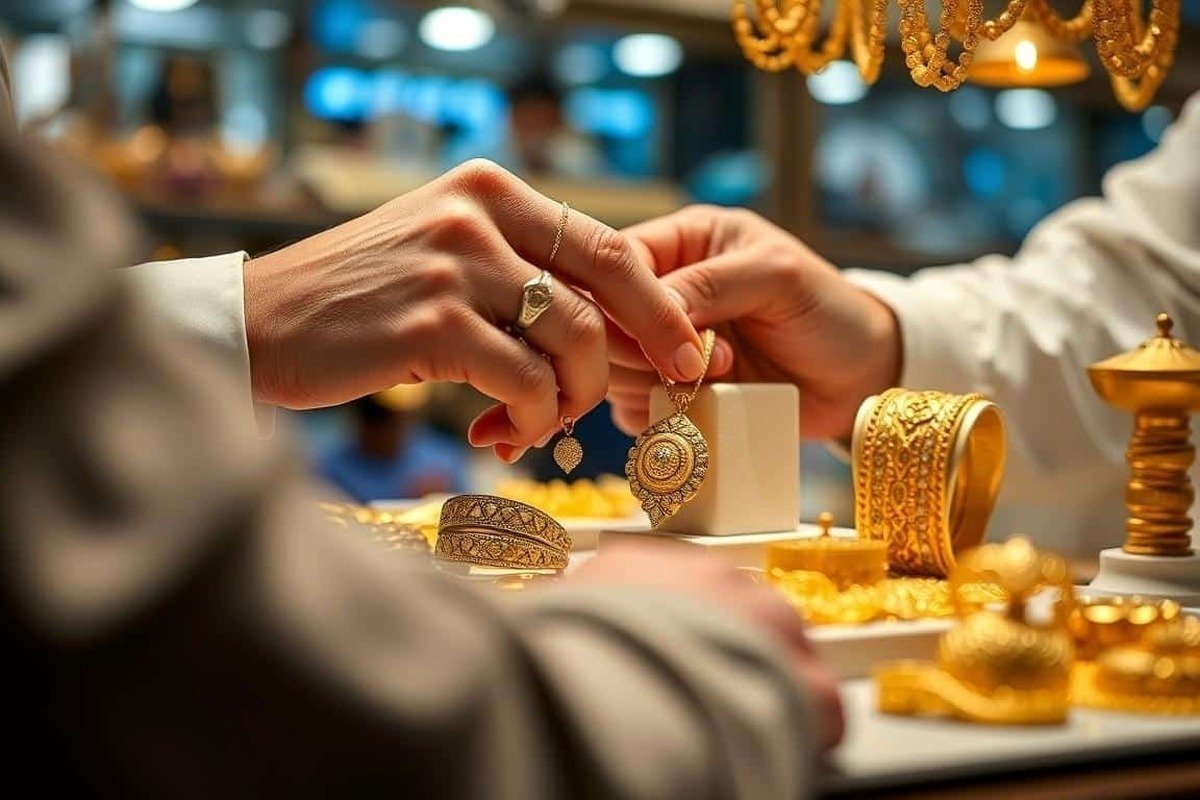 قیمت طلا امروز به پرواز درآمد + جدول ۵ مهر