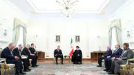 امضای ۱۸ توافقنامه همکاری میان ایران و ازبکستان