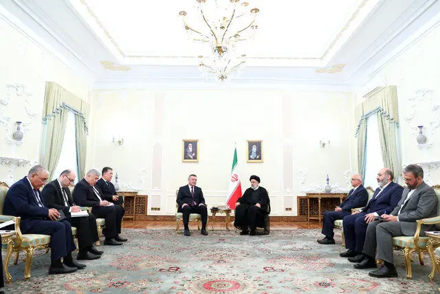 امضای ۱۸ توافقنامه همکاری میان ایران و ازبکستان