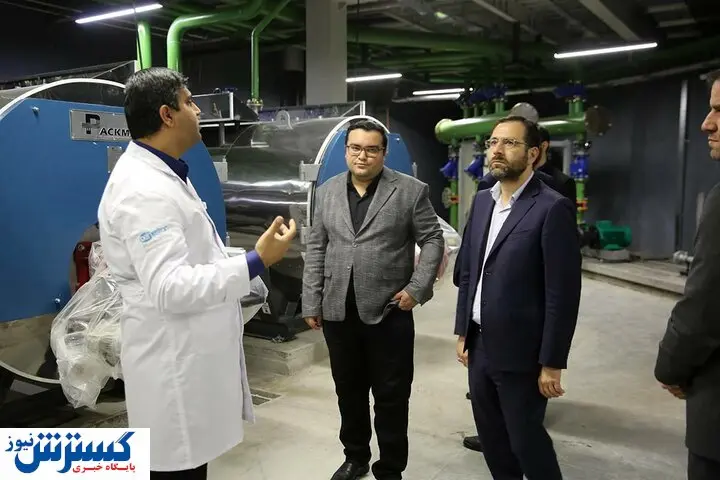 استقبال کشورهای همسایه از تولیدات دارویی ایران