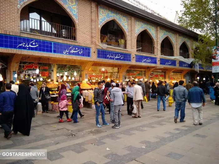 بازار بزرگ در شرایط بحرانی! | خرید در قلب تهران به خاطره ها پیوست؟