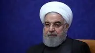 اعتراف روحانی به تخلیه کامل خزانه در مرداد ماه + عکس