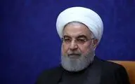 روحانی: خط لوله گوره - جاسک استراتژیک‌ترین طرح دولت است