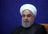 پیش بینی آینده بهتر بورس توسط روحانی/فیلم