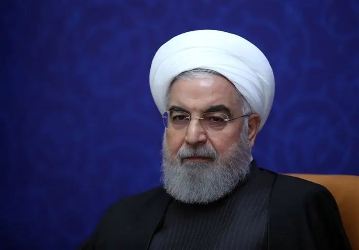 روحانی: خط لوله گوره - جاسک استراتژیک‌ترین طرح دولت است
