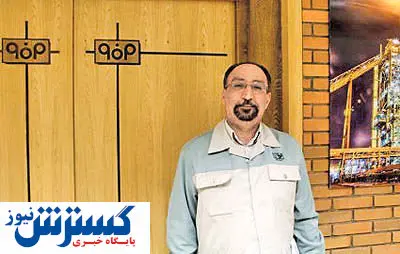 پیشرفت ۹۰ درصدی واحد فولادسازی در فولاد سفید دشت