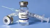 واکسن های جدید آنفلوانزا در آستانه ورود به کشور