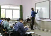 اخراج و جذب اساتید جدید دانشگاه  تهران سیاسی نیست