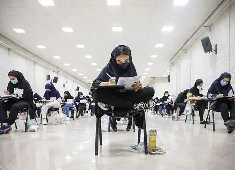 مدارس دولتی بازنده بزرگ کنکور؛ ثروتمندان همچنان می‌تازند