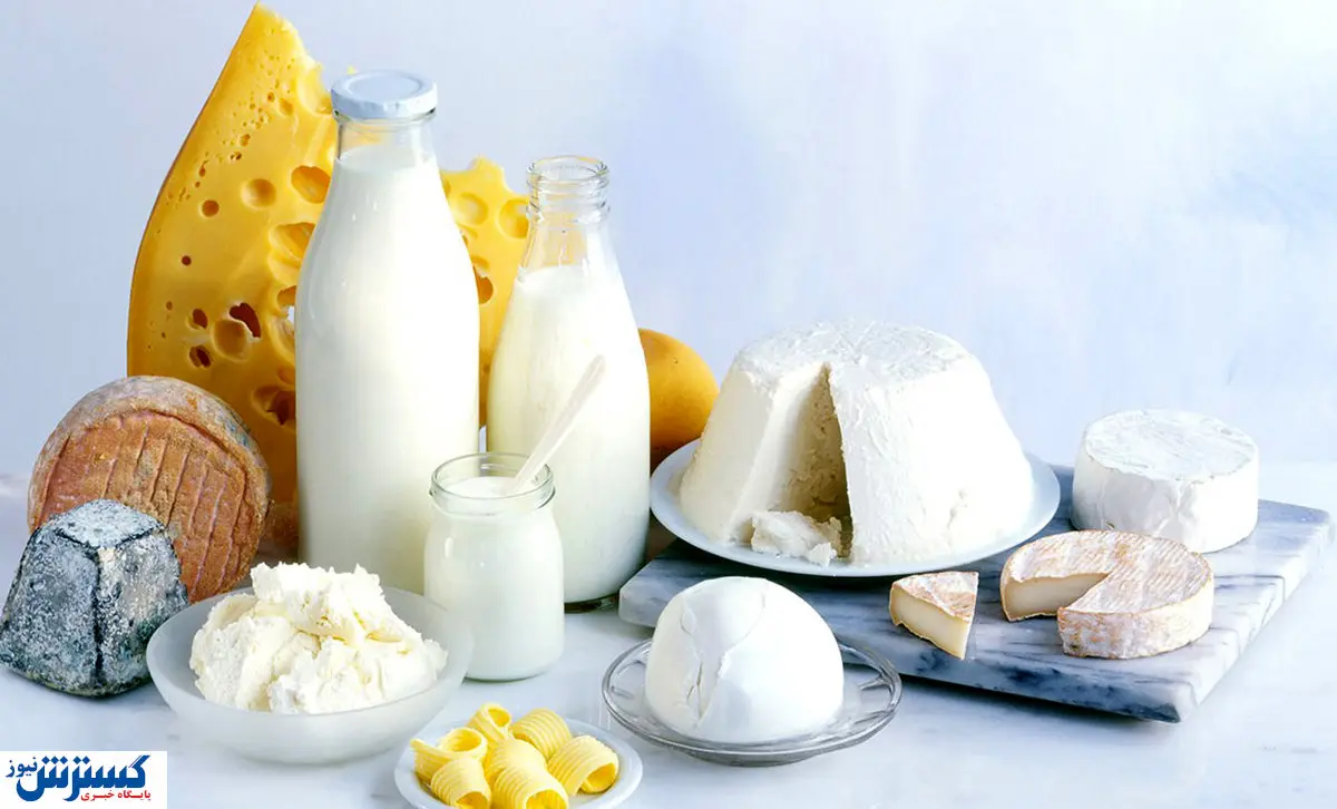 قیمت جدید شیرخام تصویب شد!
