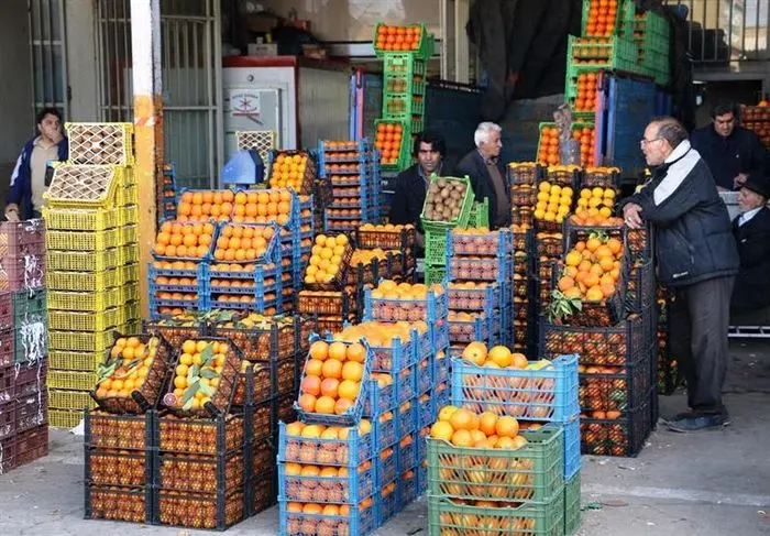 قیمت روز میوه و تره بار در میادین شهرداری (۱۴۰۰/۰۲/۱۵) + جدول