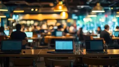 5 تا از بهترین کافی نت های 24 ساعته آنلاین و غیرحضوری