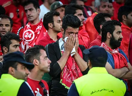 غایبان قطعی الهلال مقابل پرسپولیس