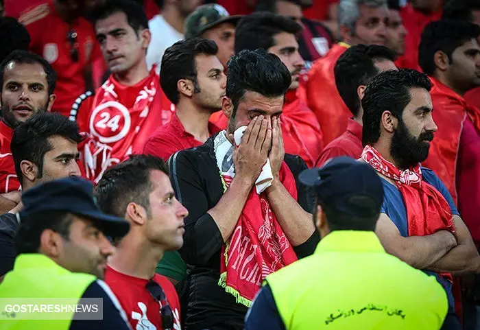 تیر خلاص سعودی ها به هواداران پرسپولیس